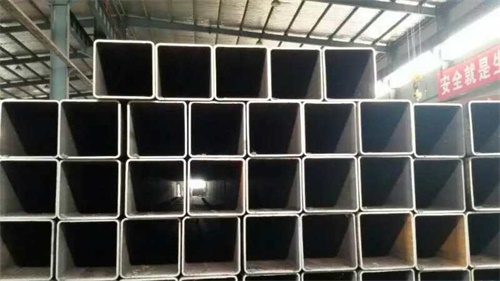 肥东q355d无缝方矩管型号价格