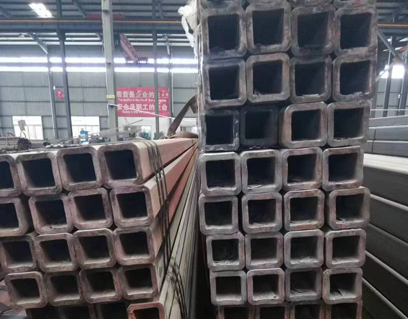 肥东高韧性Q355B方管 低温冲击性能优良