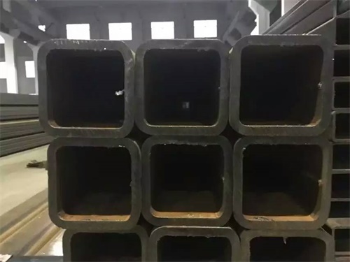 肥东汽车专用无缝方管 车架底盘结构管材